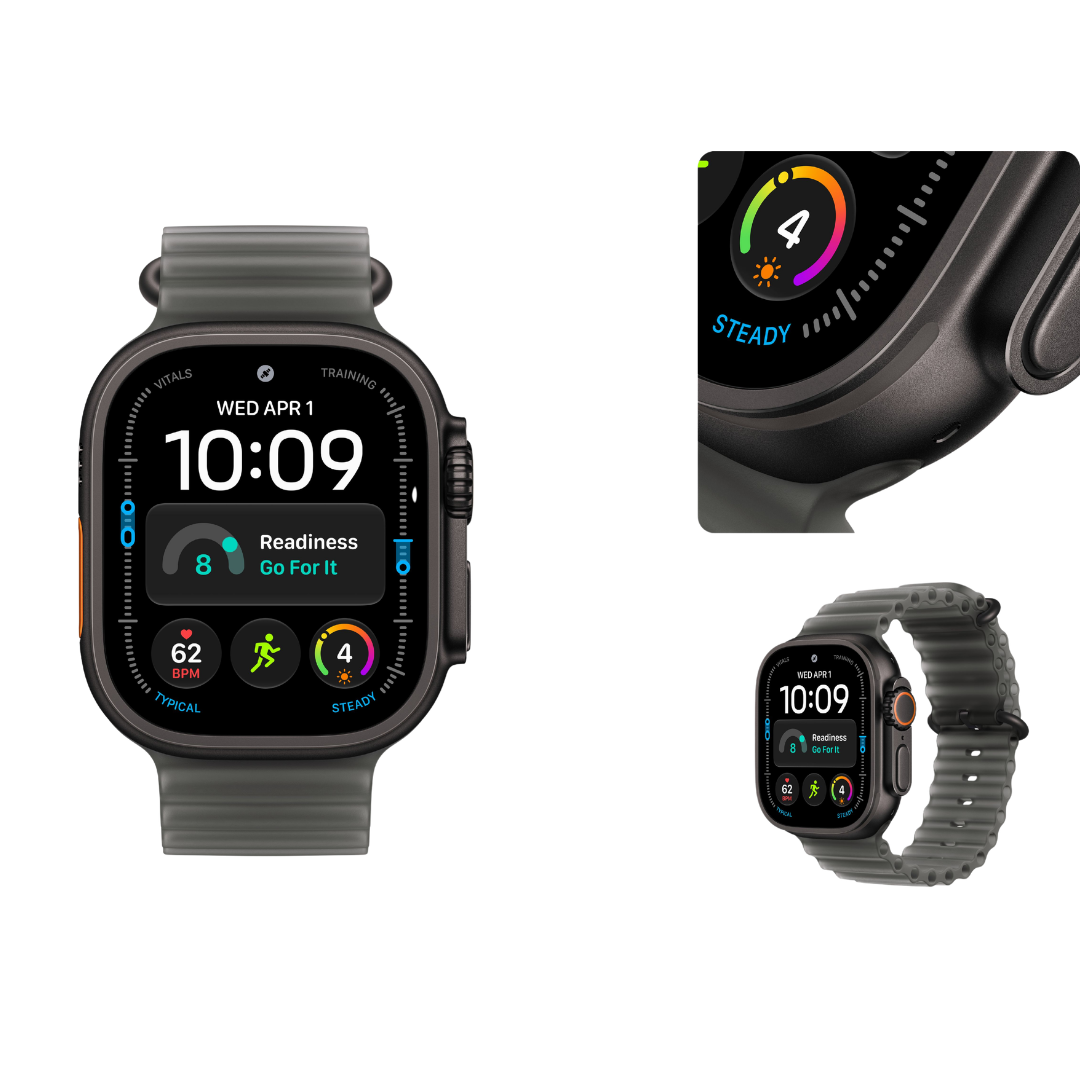 اپل واچ اولترا ۴-Apple Watch Ultra 4