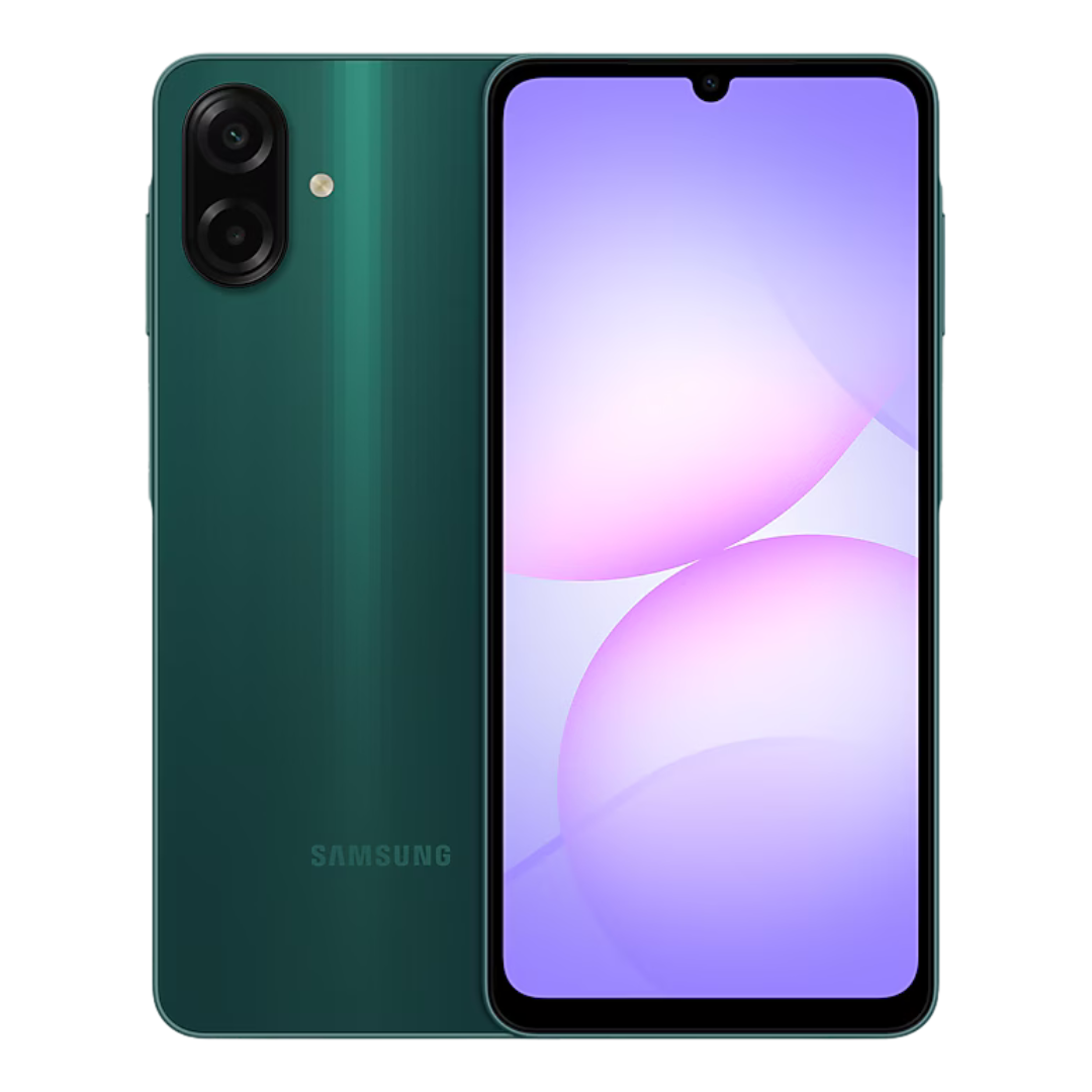 سامسونگ گلکسی A07 4G-Samsung-با حافظه 128 گیگابایت