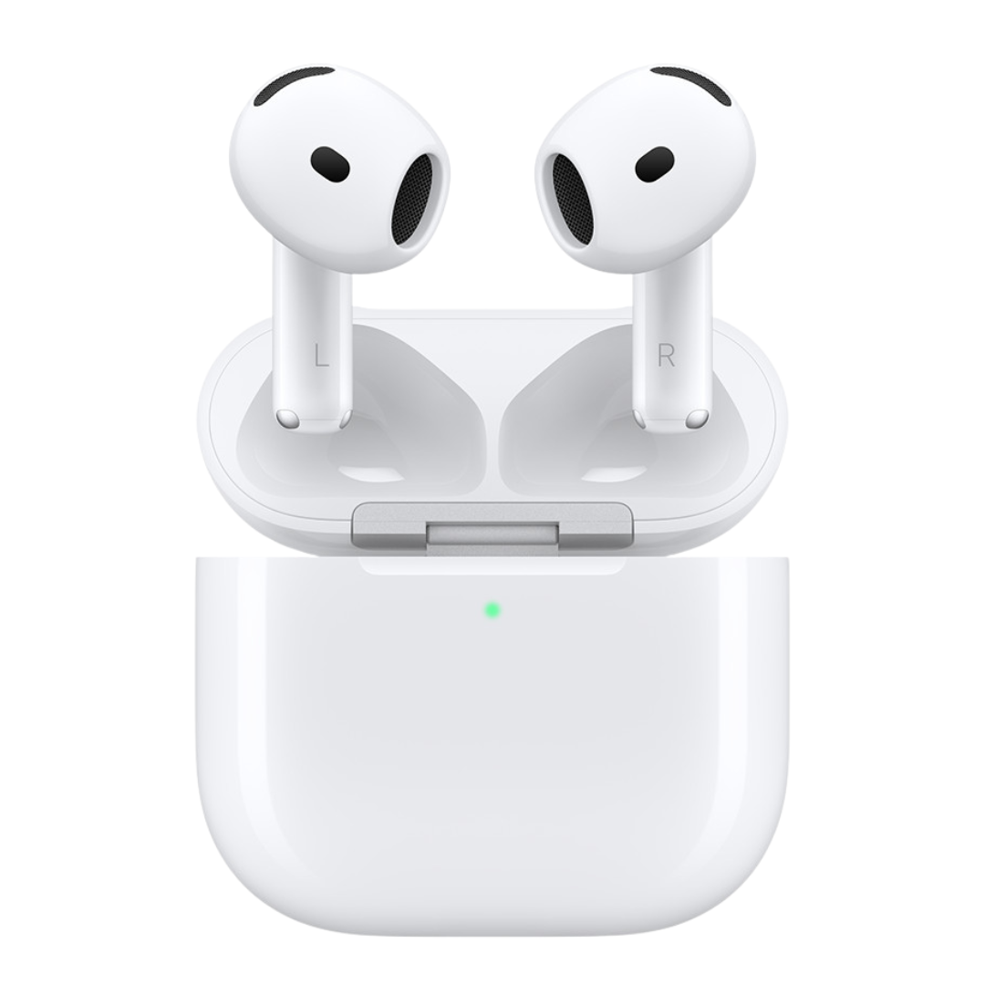 ایرپاد هندزفری بلوتوث نسل 5 اپل با قابلیت شارژ بیسیم کیس-APPLE AIRPODS 5
