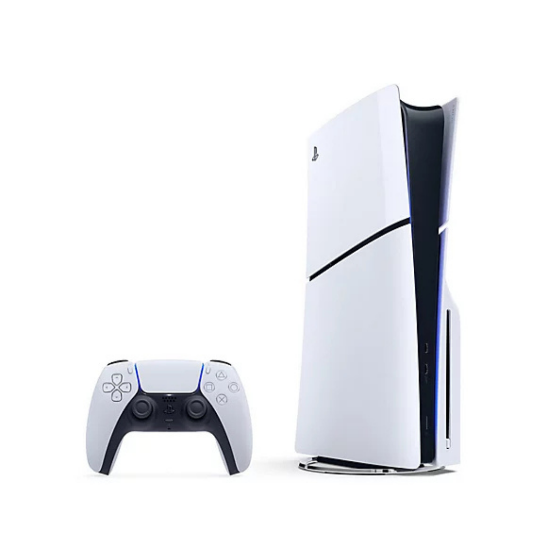 پلی استیشن 5 اسلیم دیسک خور اروپا CFI-2116PlayStation 5 Slim Disk Edition - CFI-2116 EU