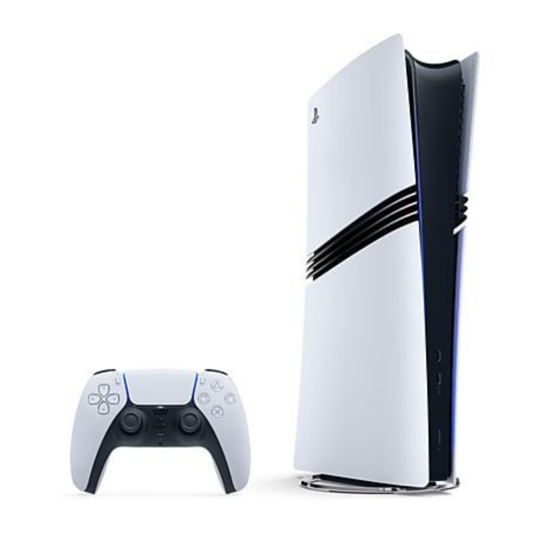 پلی استیشن مدل PlayStation 5 Pro ظرفیت 2 ترابایت ریجن اروپا